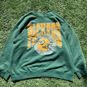 Packers crewneck